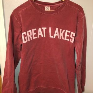 Great Lakes Sweatshirt
